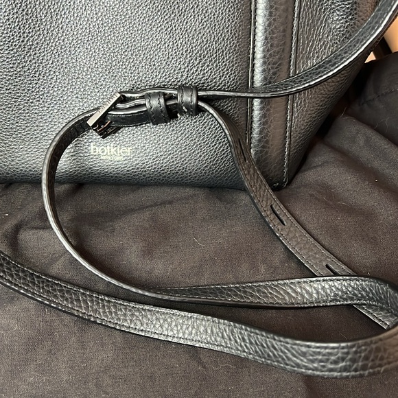 Botkier small leather tote bag - Picture 8 of 10